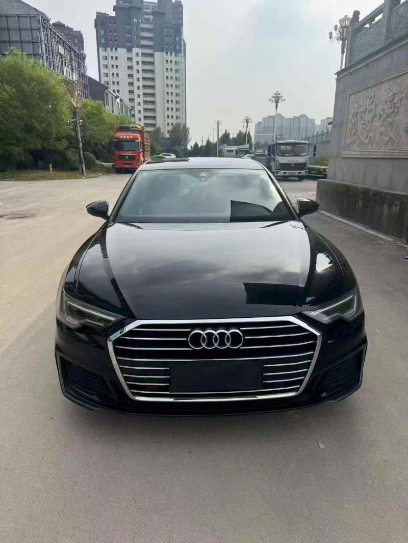 潍坊21年奥迪A6L1