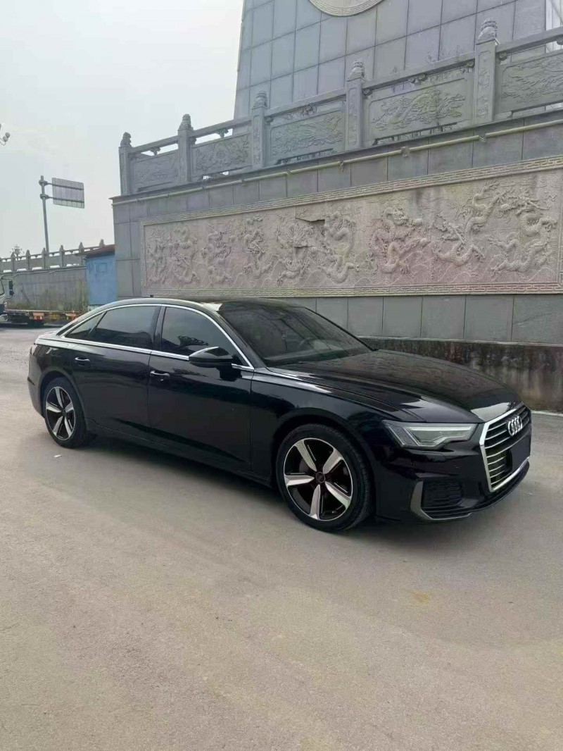 潍坊21年奥迪A6L3