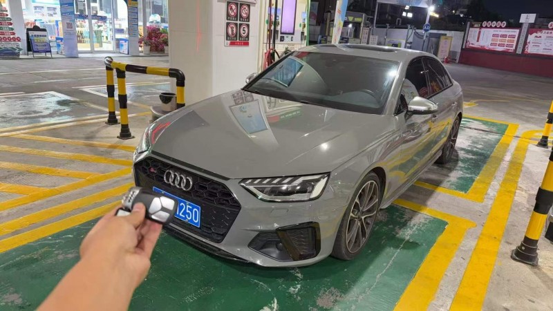 广州23年奥迪S42