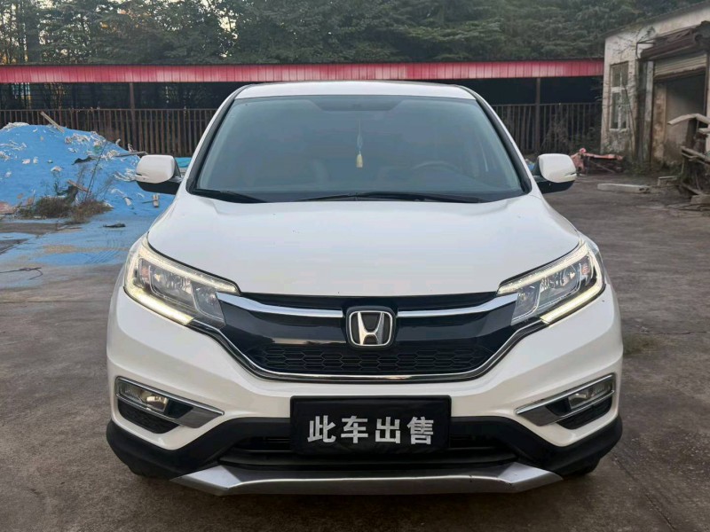 平顶山15年本田CRV1
