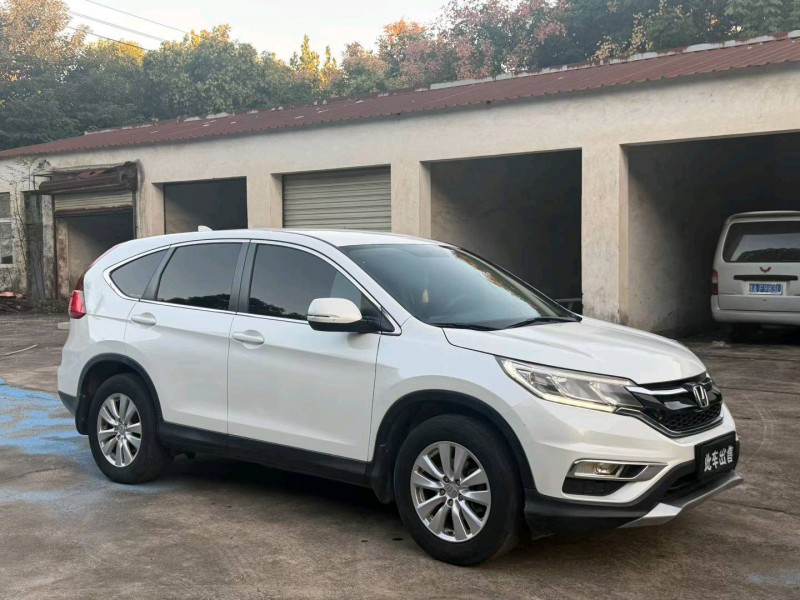 平顶山15年本田CRV2