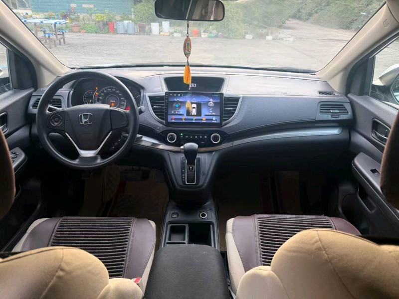 平顶山15年本田CRV4