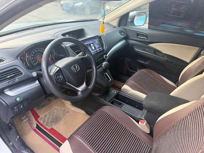 平顶山15年本田CRV6