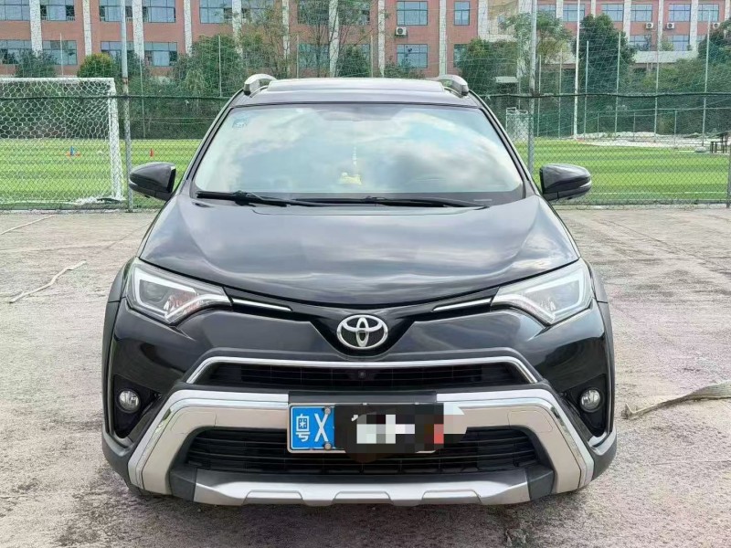 广州19年丰田RAV41
