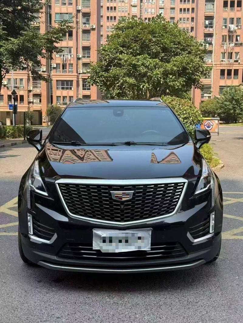 九江19年凯迪拉克XT51