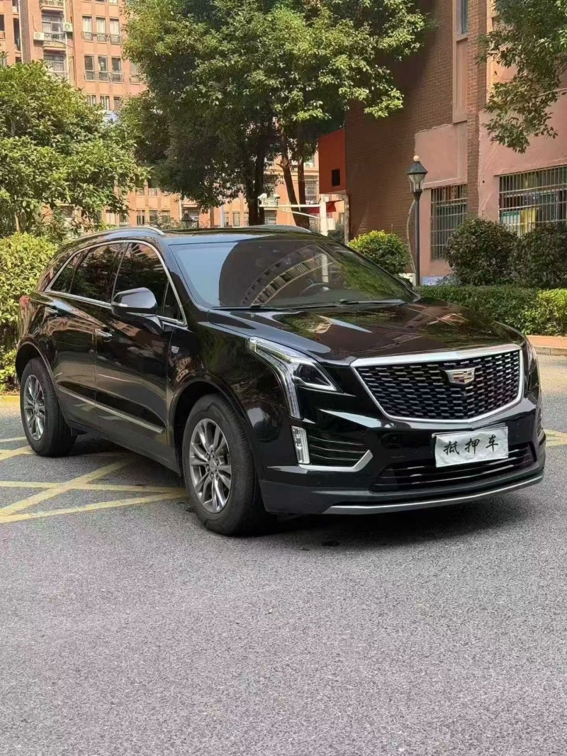 九江19年凯迪拉克XT52