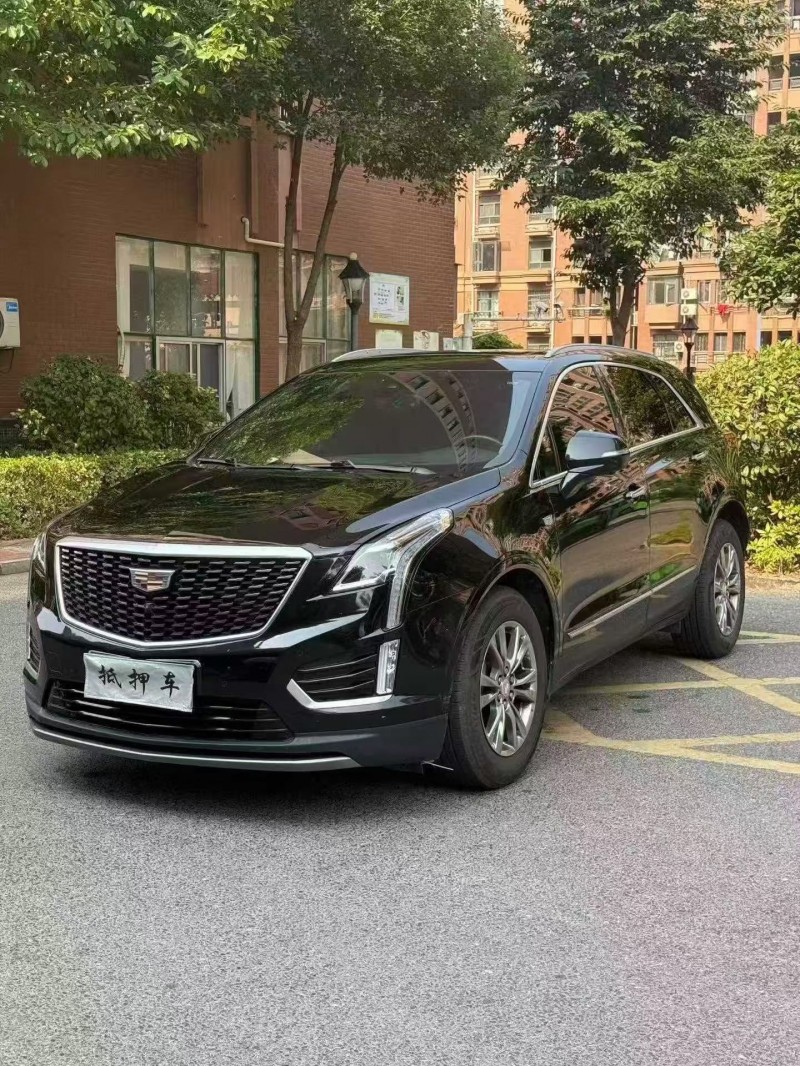九江19年凯迪拉克XT53