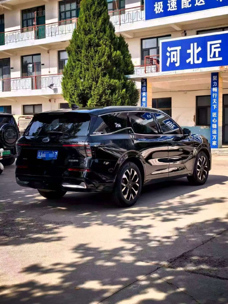 邯郸24年福特锐界7