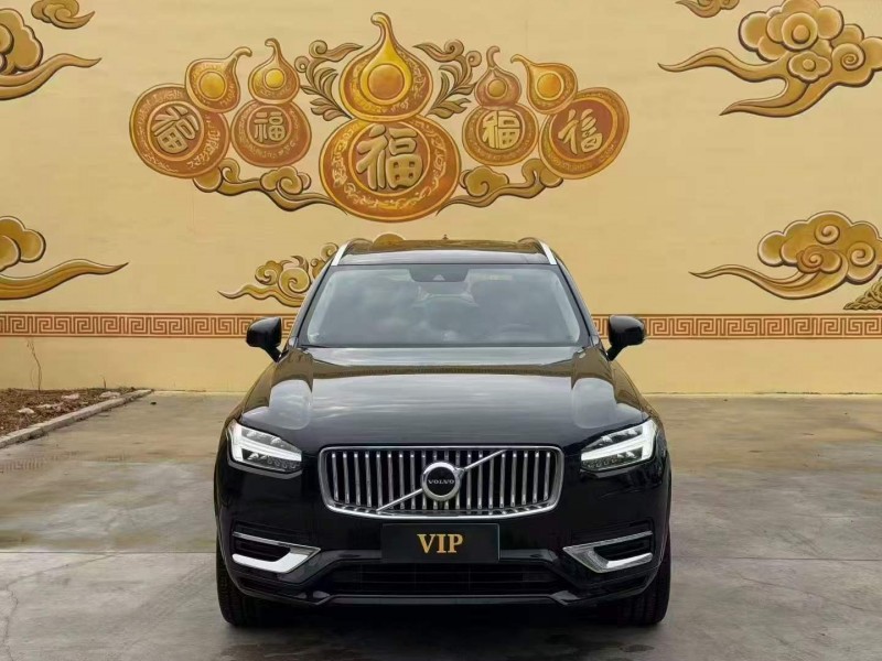 淄博21年沃尔沃XC901