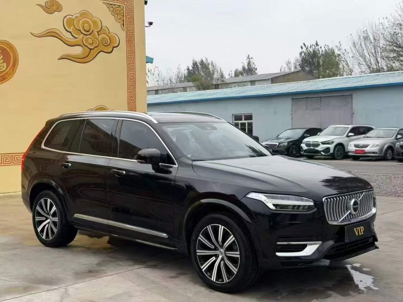 淄博21年沃尔沃XC903