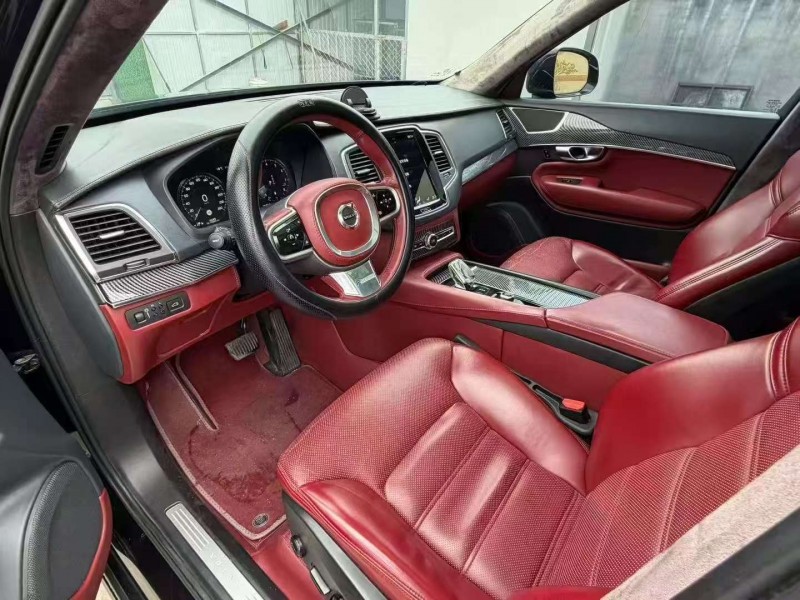 淄博21年沃尔沃XC905