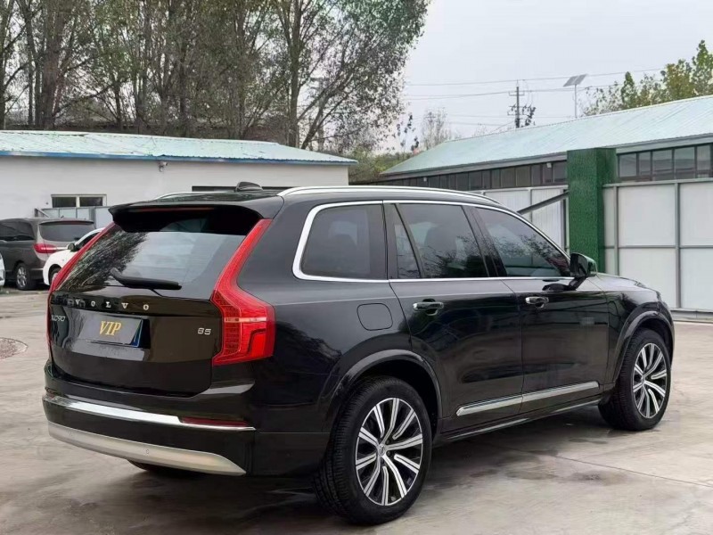 淄博21年沃尔沃XC907