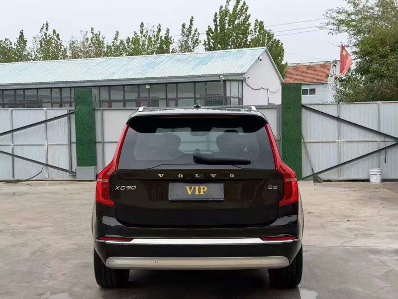 淄博21年沃尔沃XC909