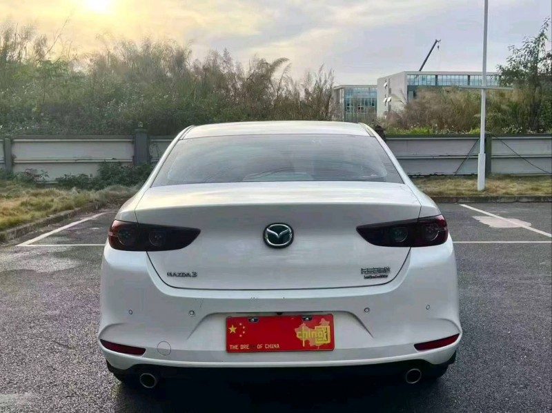 广州21年马自达昂克赛拉5
