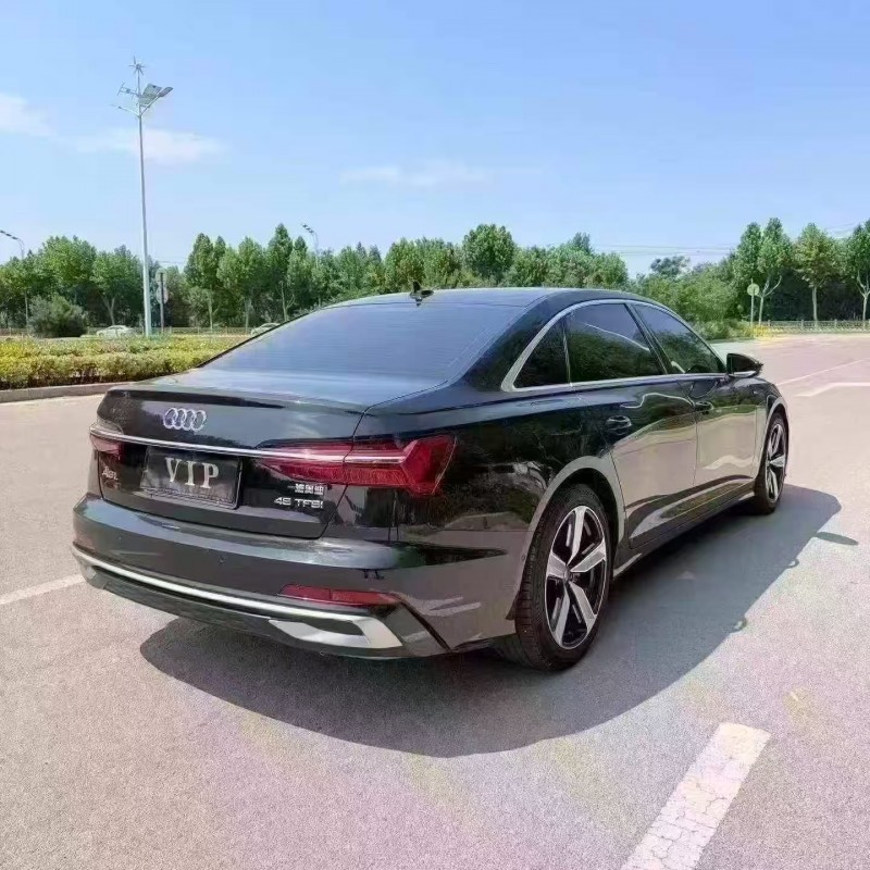 枣庄24年奥迪A6L4