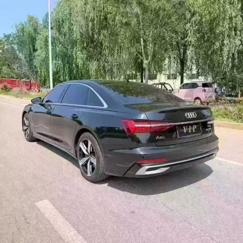 枣庄24年奥迪A6L9
