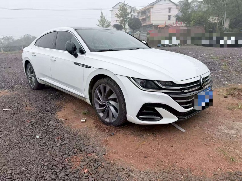 广州23年大众CC2