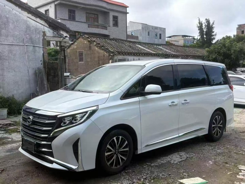 佛山23年传祺M8/GM82