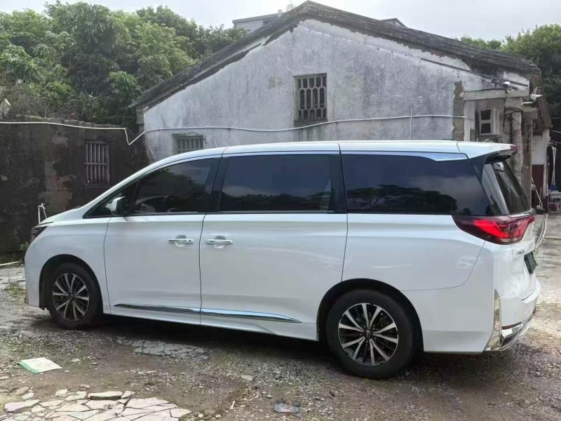 佛山23年传祺M8/GM85