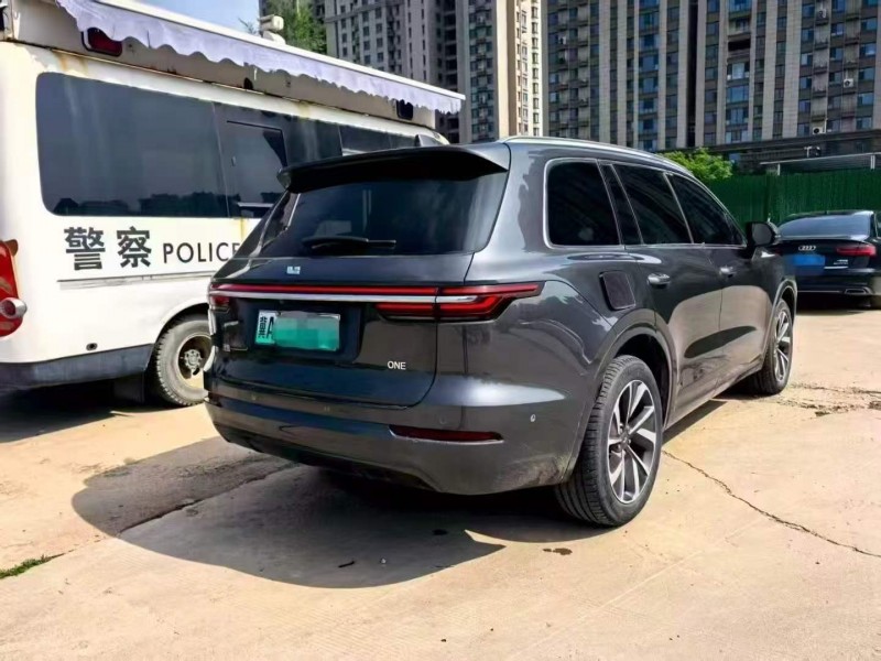 秦皇岛22年理想理想ONE9