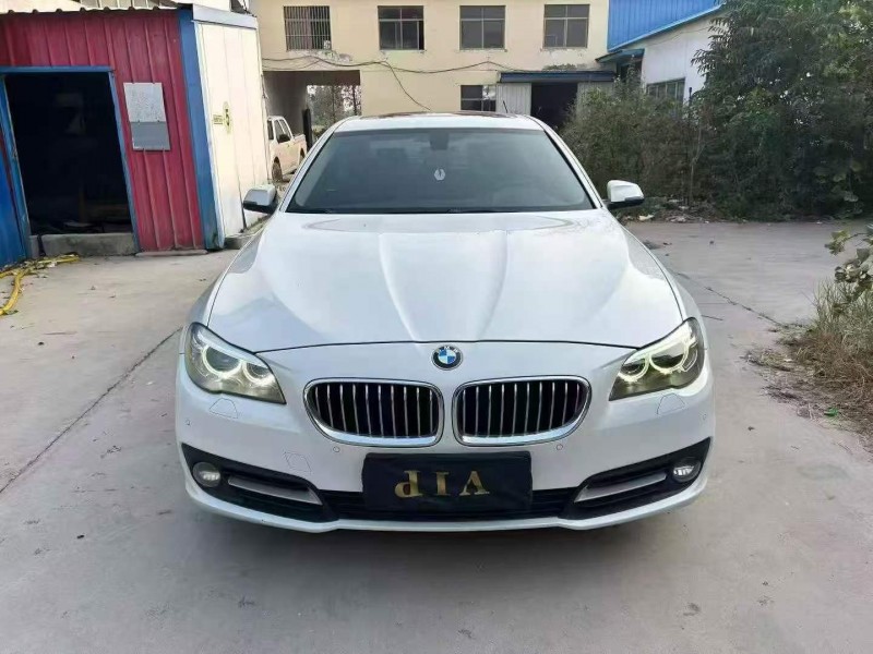 淄博15年宝马5系1