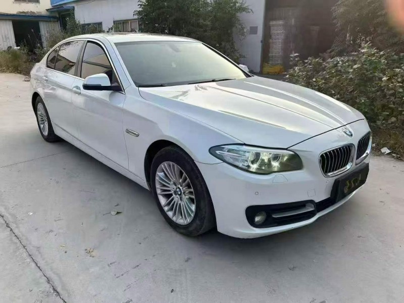 淄博15年宝马5系3