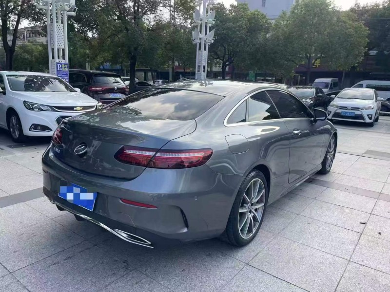 苏州21年奔驰E7