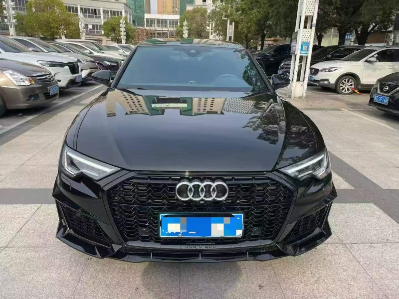 南通25年奥迪A6L1