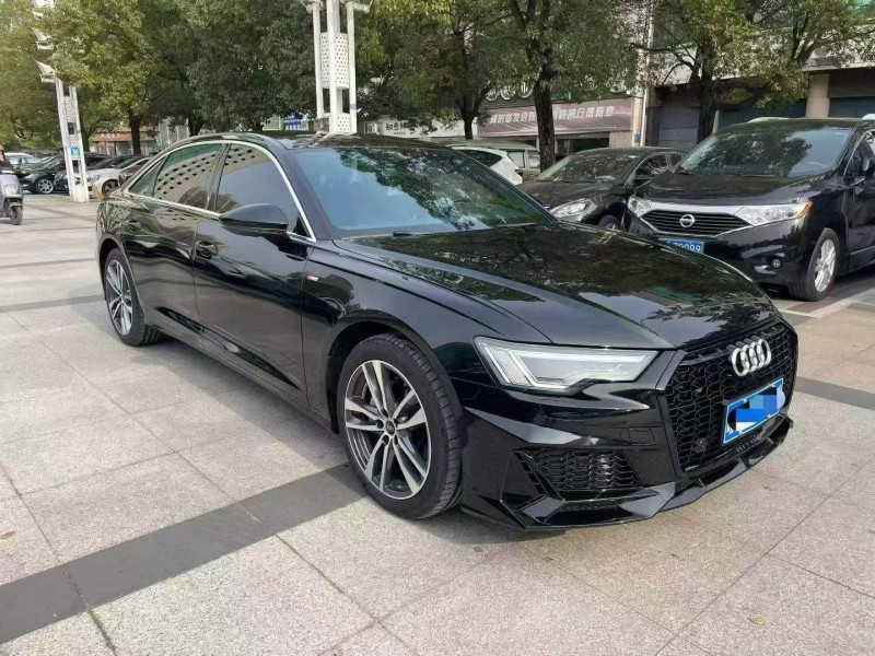 南通25年奥迪A6L2
