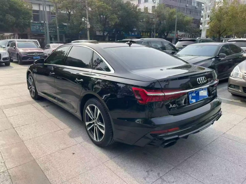 南通25年奥迪A6L7