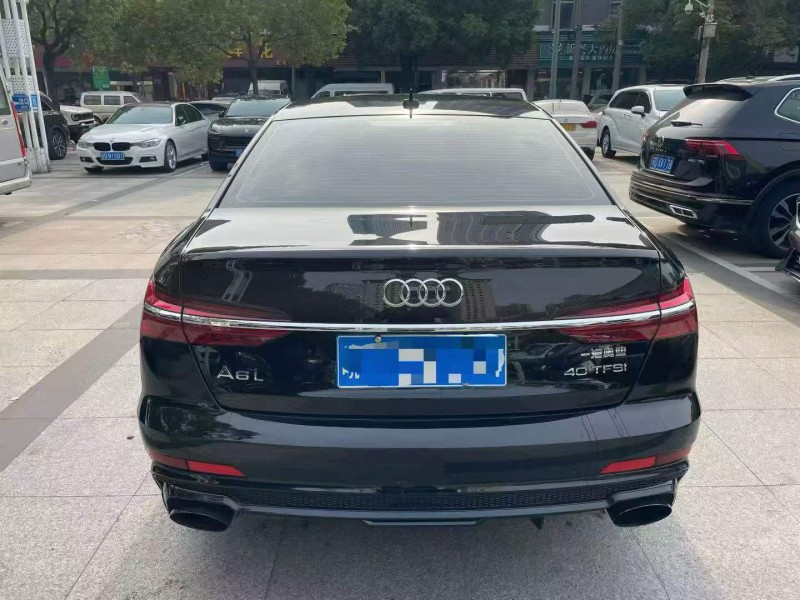 南通25年奥迪A6L8