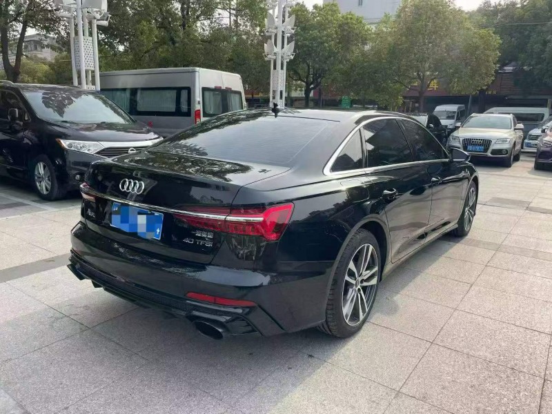 南通25年奥迪A6L9