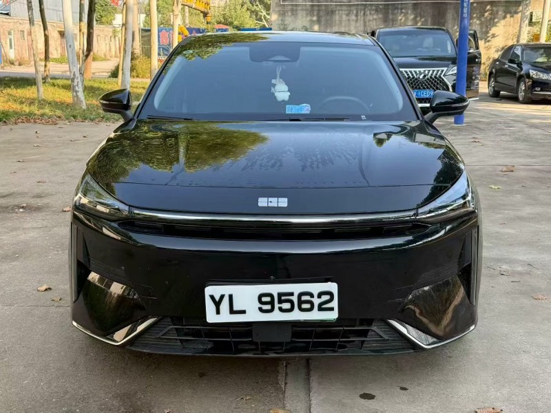郑州24年理想L61