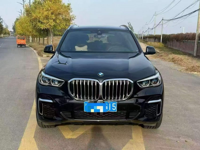 衡阳23年宝马X51