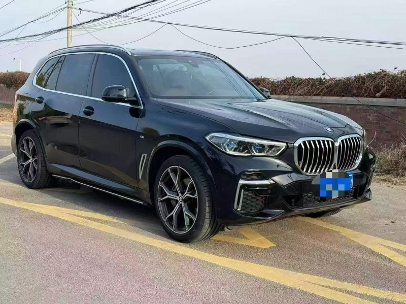衡阳23年宝马X52