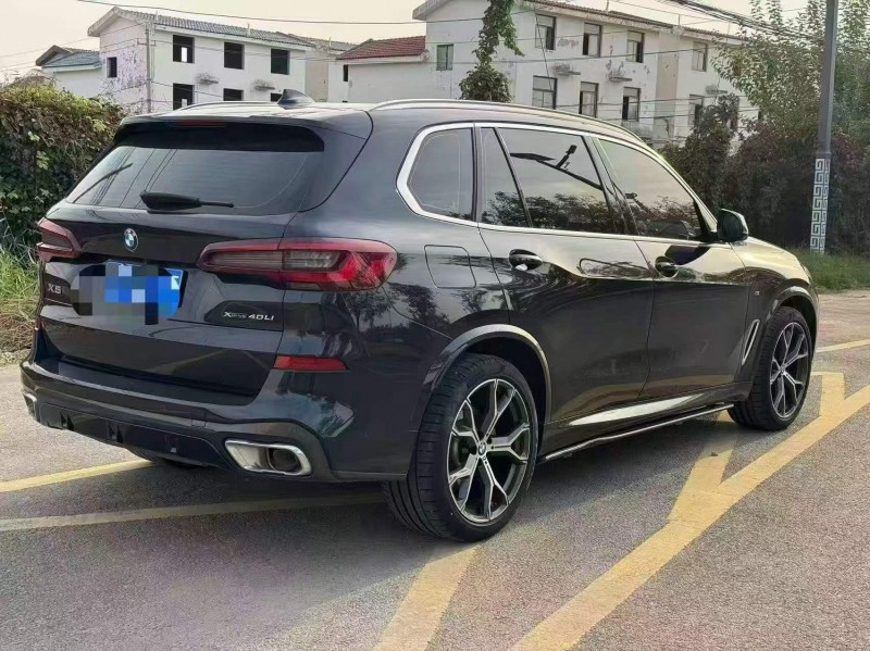 衡阳23年宝马X57