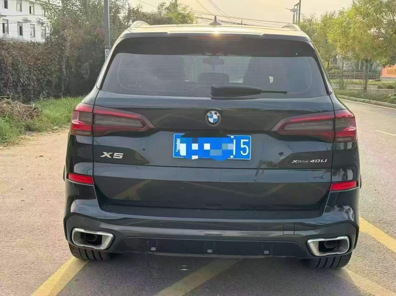 衡阳23年宝马X59
