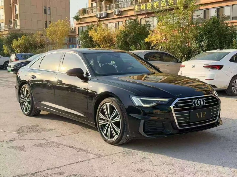 东营21年奥迪A6L3