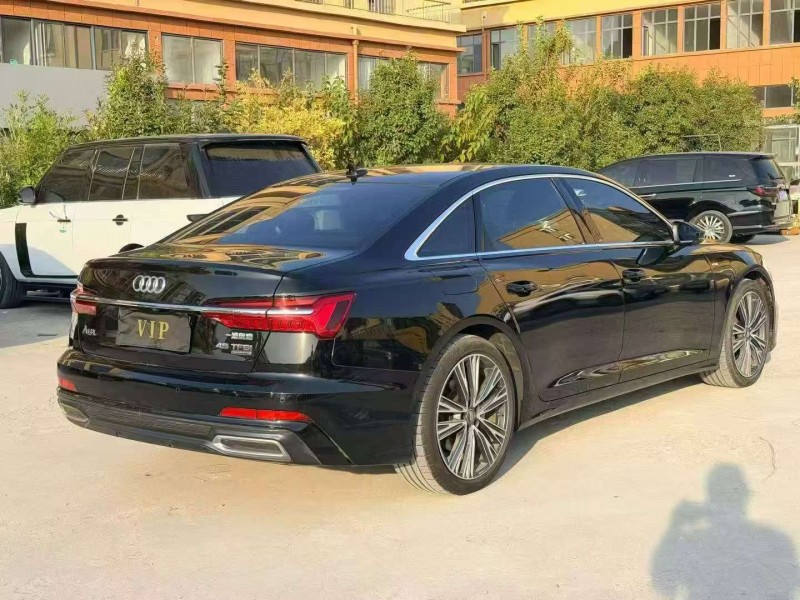 东营21年奥迪A6L7