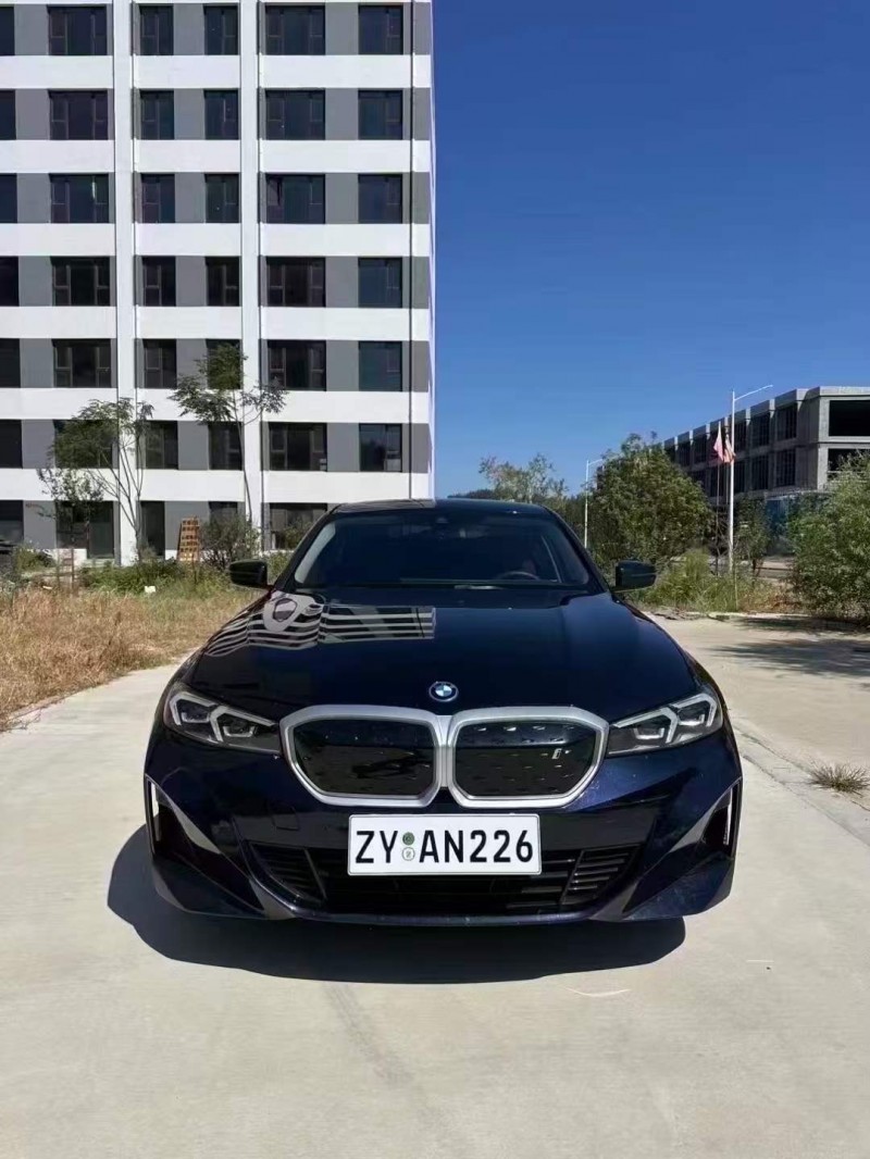 东营24年宝马I31