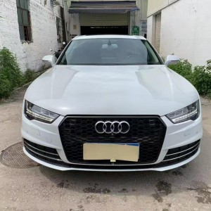 广州18年奥迪A7L