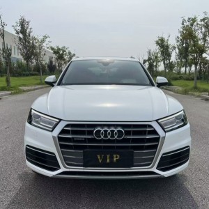 盐城20年奥迪Q5