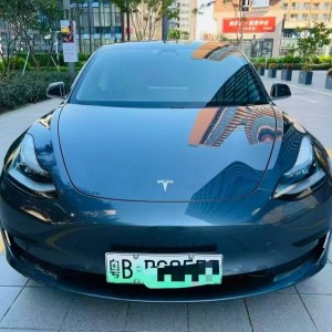 广州20年特斯拉MODEL 3