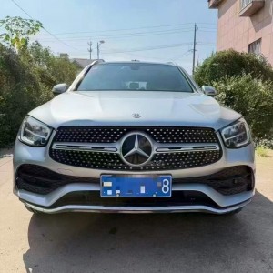 东营22年奔驰GLC