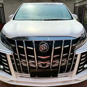 聊城19年别克GL8