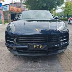 桂林21年保时捷Macan