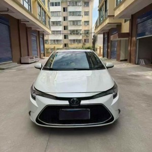 新乡20年丰田雷凌