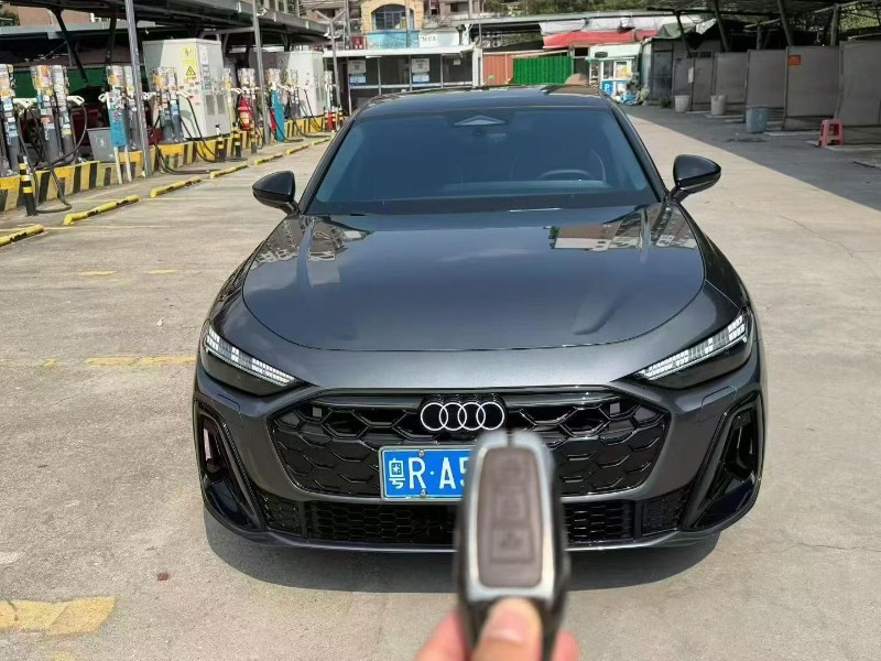 广州26年奥迪A51