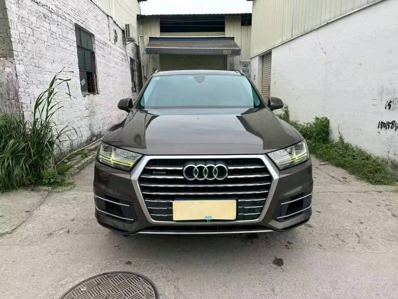 广州18年奥迪Q71