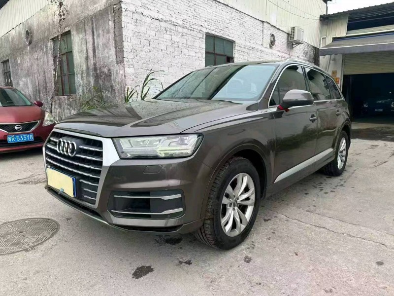 广州18年奥迪Q73